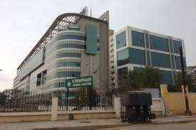 HCL Kandanchavadi, Chennai .